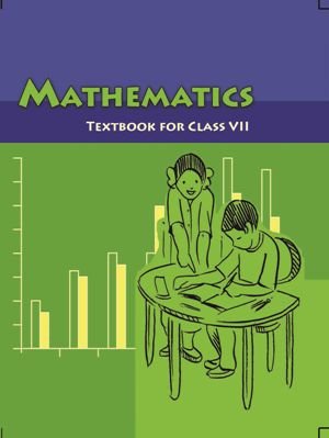 NCERT Class 7 Math Books in English PDF Download