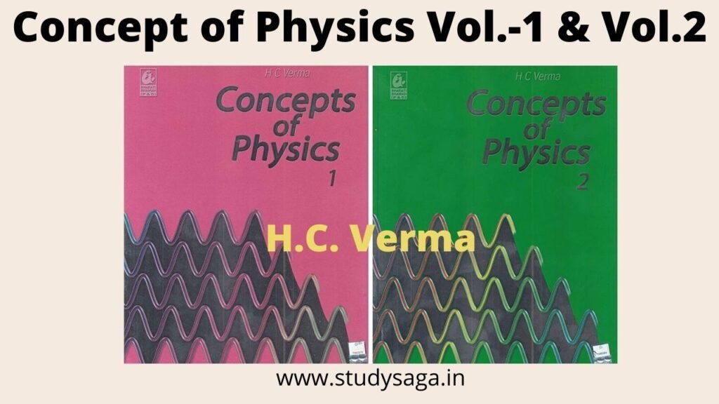Concept Of Physics By H C Verma Download as Pdf