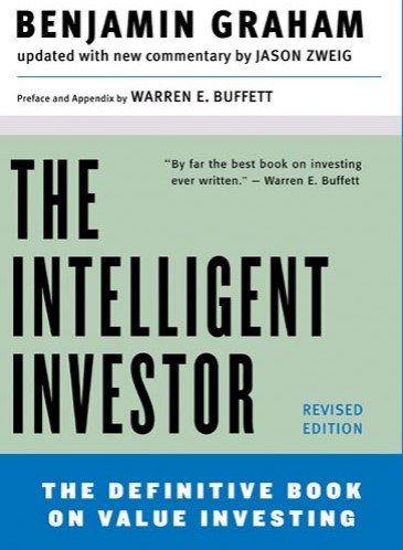The Intelligent Investor By Benjamin Graham Pdf Download