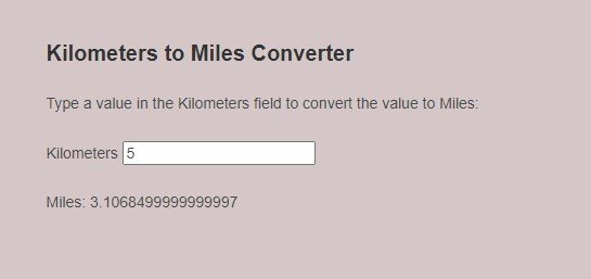 5 kilometer to miles