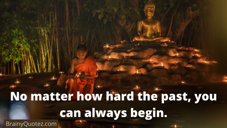 100 Plus Powerful Buddha Quotes