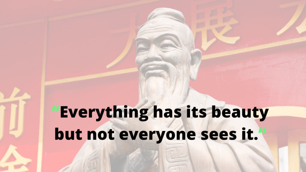 70 Famous Quotes by Confucius