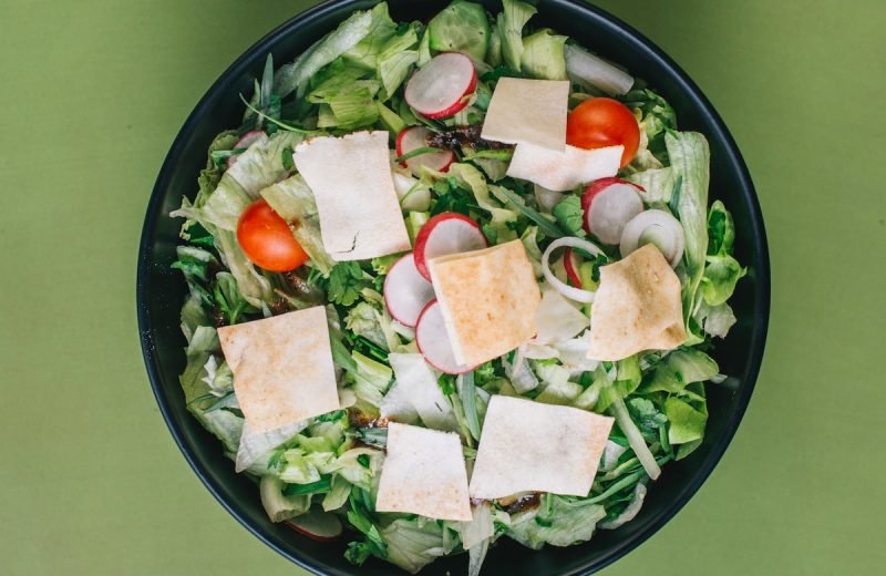 Fresh and Flavorful: Top 10 Salad Ideas for a Wholesome Meal